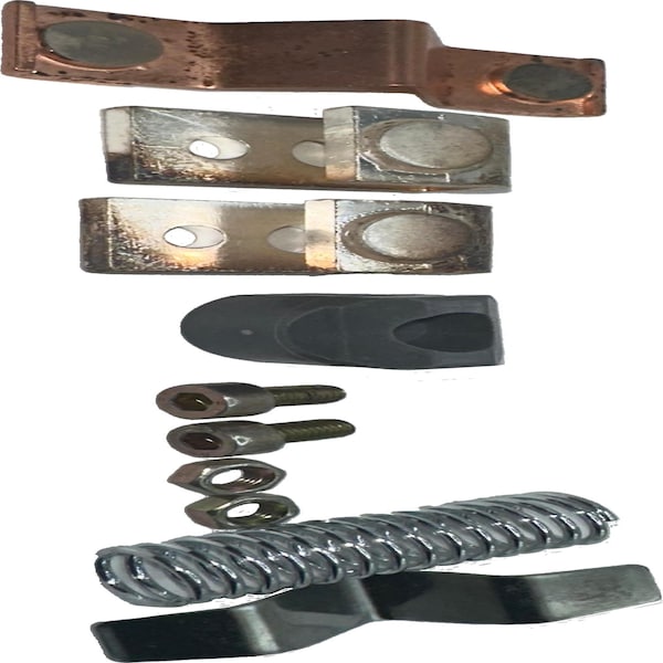 Usa Industrials Aftermarket Telemecanique CN1, Type GC Contact Kit - Replaces CN1-GC803, 3-Pole 9623CN - main
